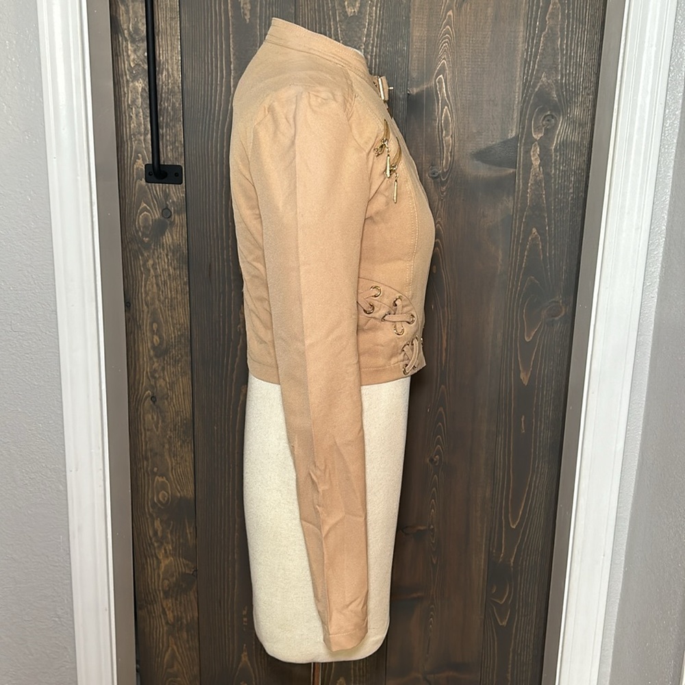 Light Zip up jacket - Picture 4 of 9